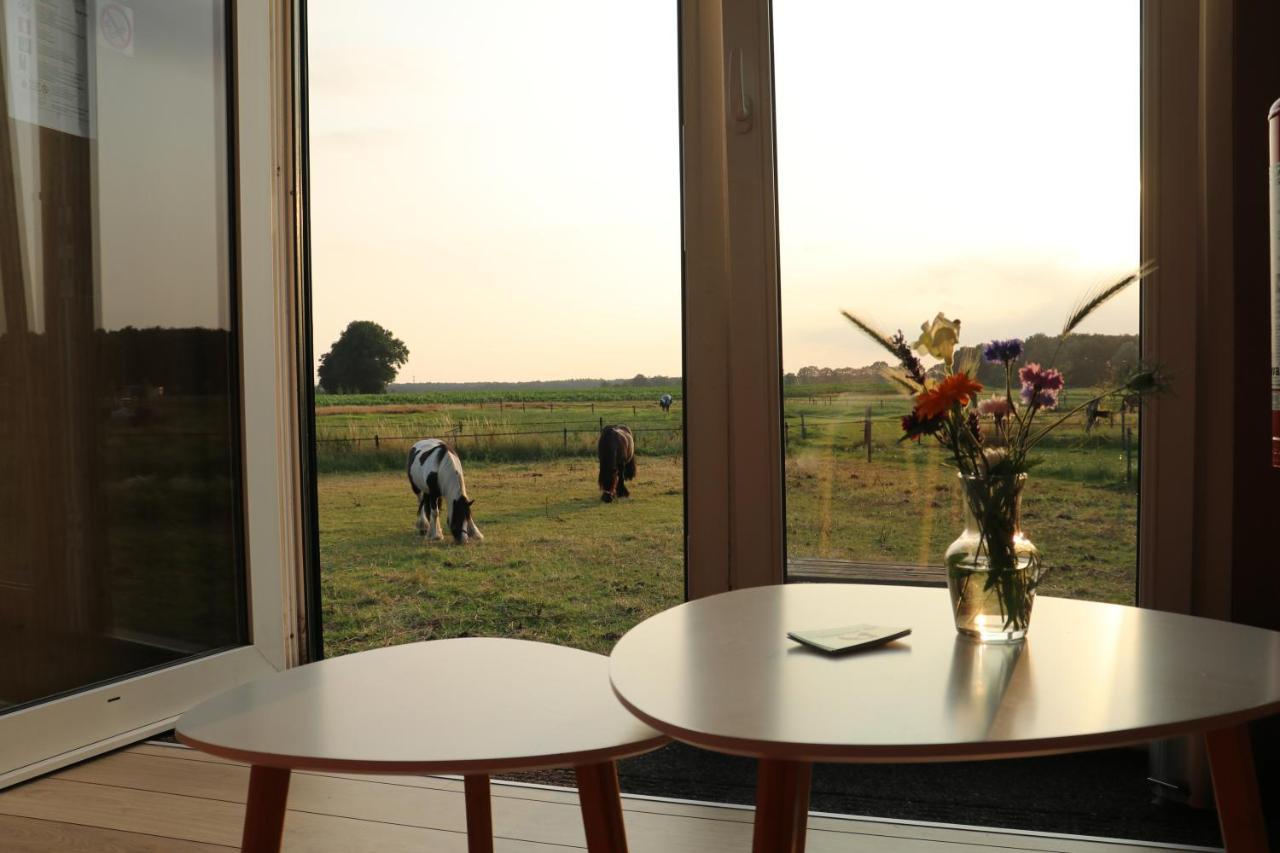 Slapen Tussen De Paarden Hotel Essen Kültér fotó